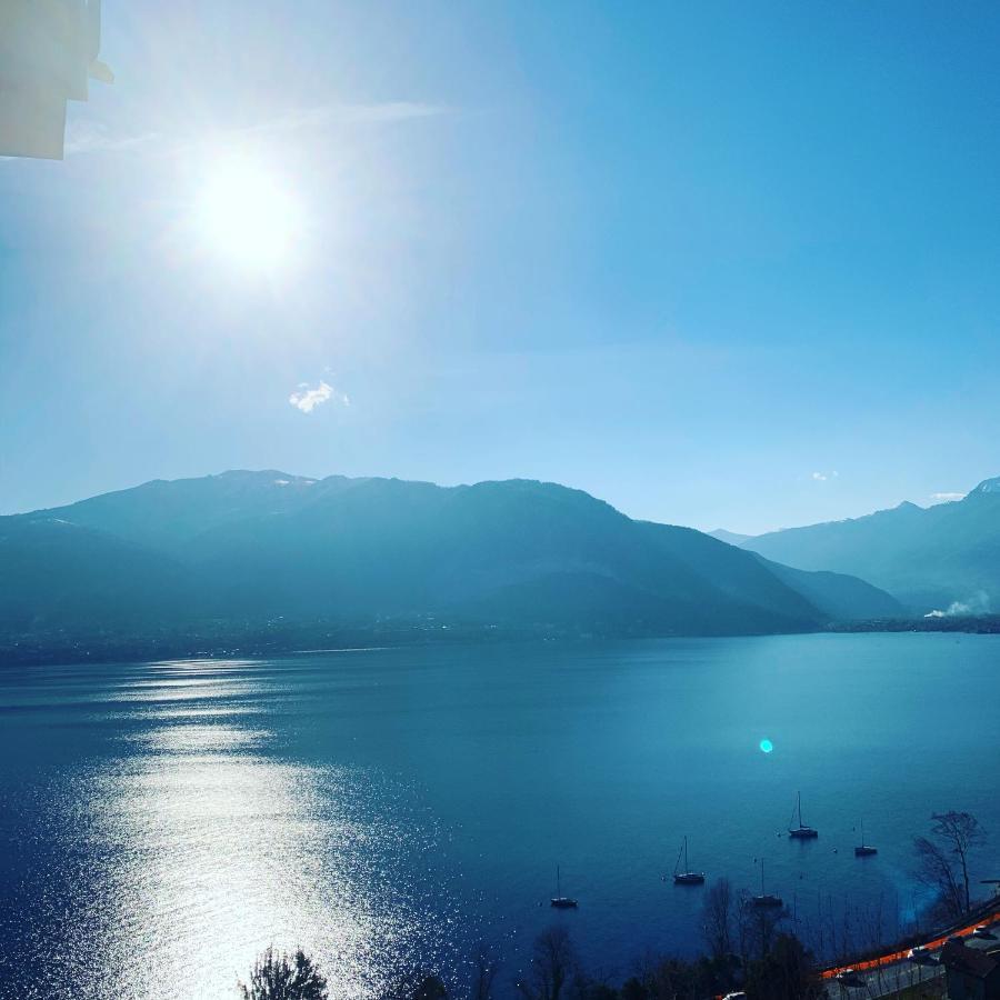 Little Suite Near Lake Verbania Ngoại thất bức ảnh