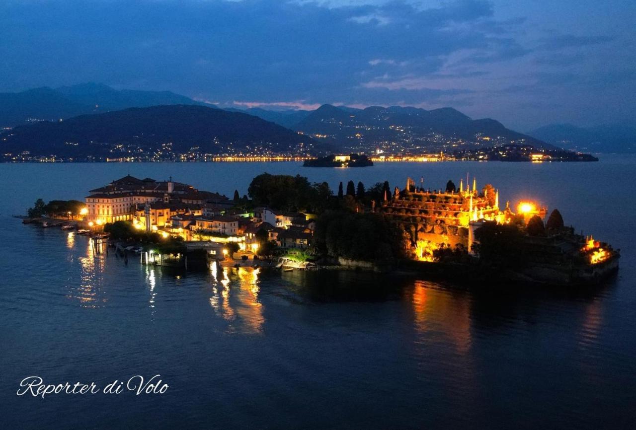 Little Suite Near Lake Verbania Ngoại thất bức ảnh