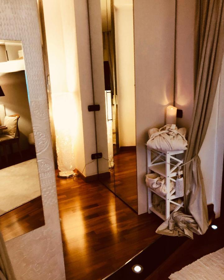 Little Suite Near Lake Verbania Ngoại thất bức ảnh
