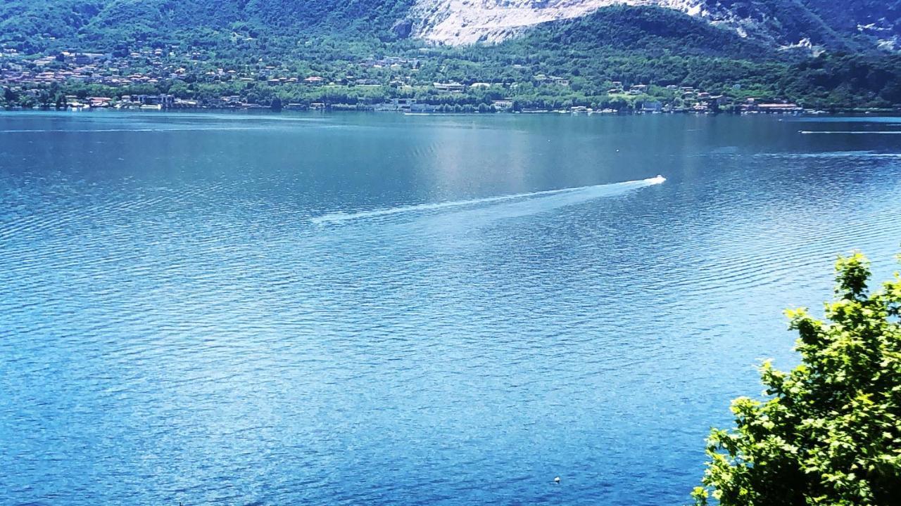 Little Suite Near Lake Verbania Ngoại thất bức ảnh